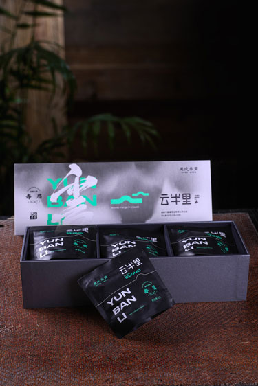 茶叶包装案例